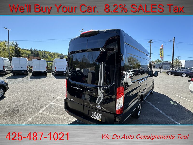 2023 Ford Transit 250   - Photo 7 - Woodinville, WA 98072