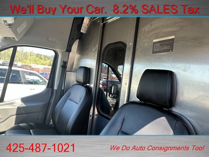 2023 Ford Transit 250   - Photo 18 - Woodinville, WA 98072