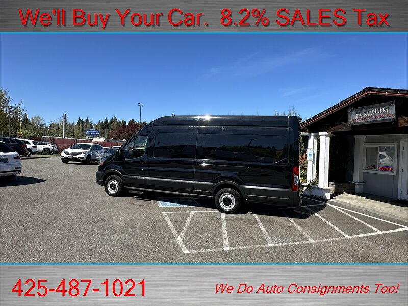 2023 Ford Transit 250   - Photo 5 - Woodinville, WA 98072