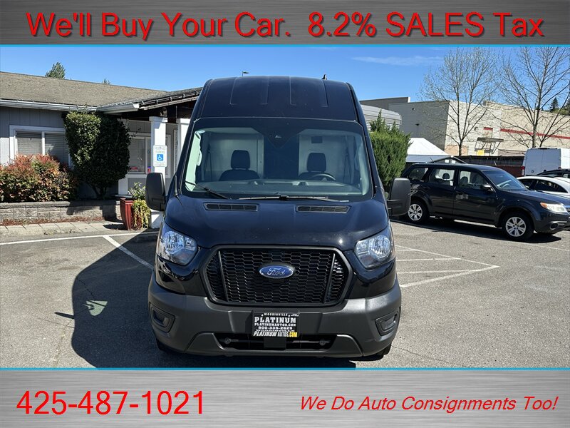 2023 Ford Transit 250   - Photo 6 - Woodinville, WA 98072