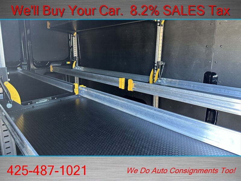 2023 Ford Transit 250   - Photo 22 - Woodinville, WA 98072