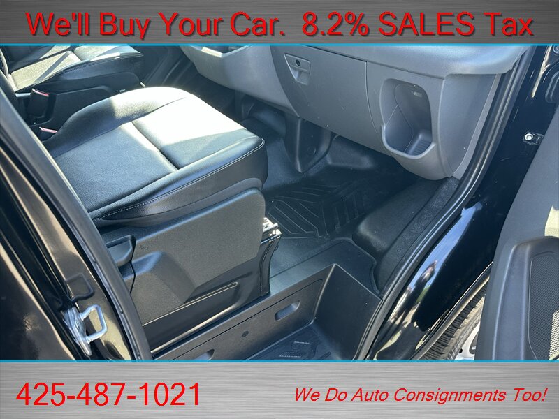 2023 Ford Transit 250   - Photo 23 - Woodinville, WA 98072