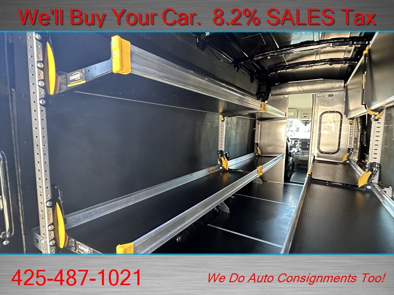 2023 Ford Transit 250   - Photo 25 - Woodinville, WA 98072