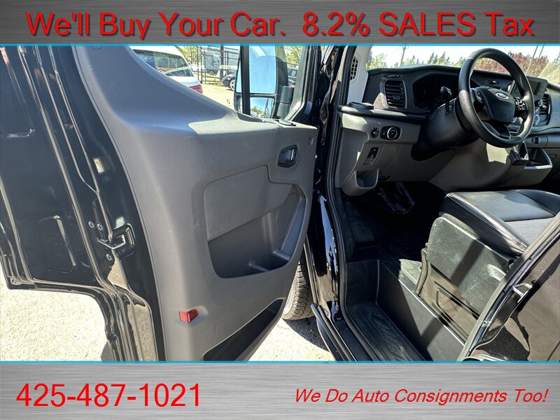 2023 Ford Transit 250   - Photo 19 - Woodinville, WA 98072
