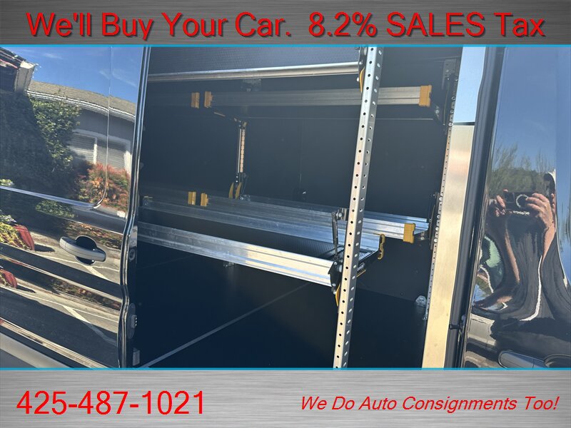 2023 Ford Transit 250   - Photo 26 - Woodinville, WA 98072