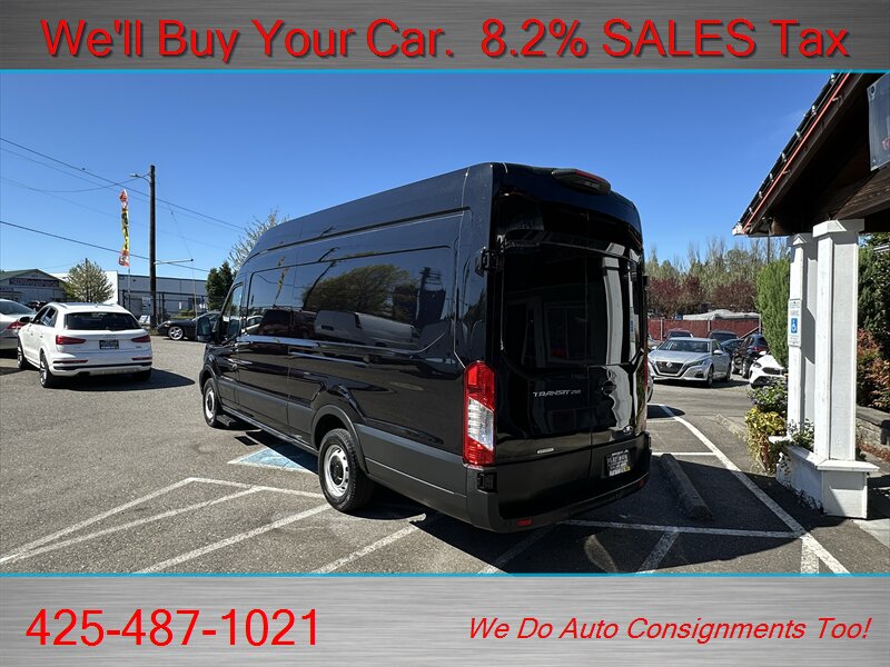 2023 Ford Transit 250   - Photo 3 - Woodinville, WA 98072