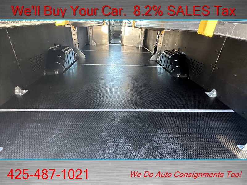 2023 Ford Transit 250   - Photo 31 - Woodinville, WA 98072