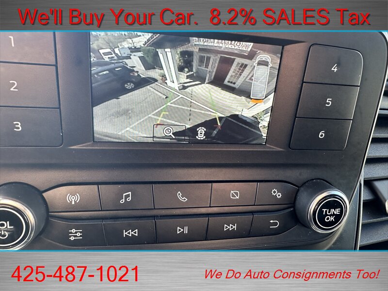 2023 Ford Transit 250   - Photo 11 - Woodinville, WA 98072