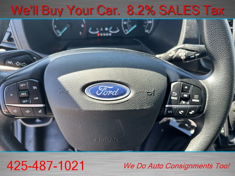 2023 Ford Transit 250   - Photo 17 - Woodinville, WA 98072
