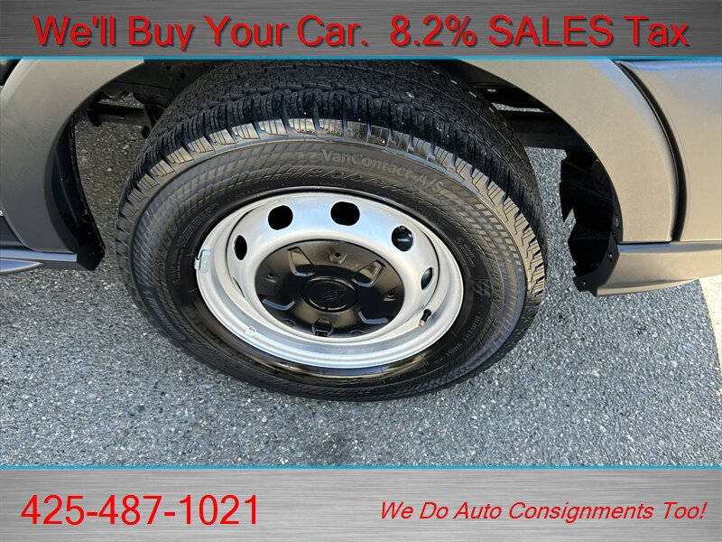 2023 Ford Transit 250   - Photo 10 - Woodinville, WA 98072