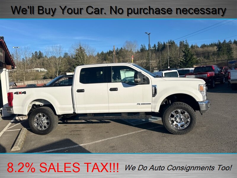 2020 Ford F-350 Super Duty XLT   - Photo 5 - Woodinville, WA 98072