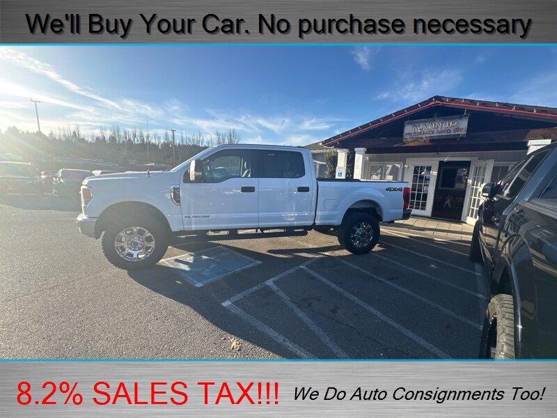 2020 Ford F-350 Super Duty XLT   - Photo 4 - Woodinville, WA 98072