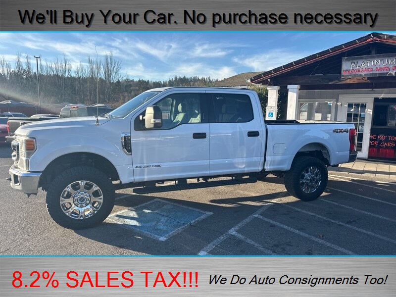 2020 Ford F-350 Super Duty XLT   - Photo 2 - Woodinville, WA 98072