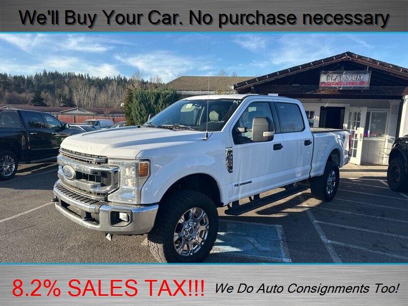 2020 Ford F-350 Super Duty XLT   - Photo 1 - Woodinville, WA 98072