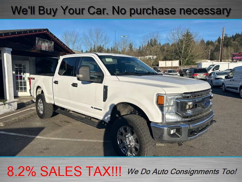 2020 Ford F-350 Super Duty XLT   - Photo 3 - Woodinville, WA 98072