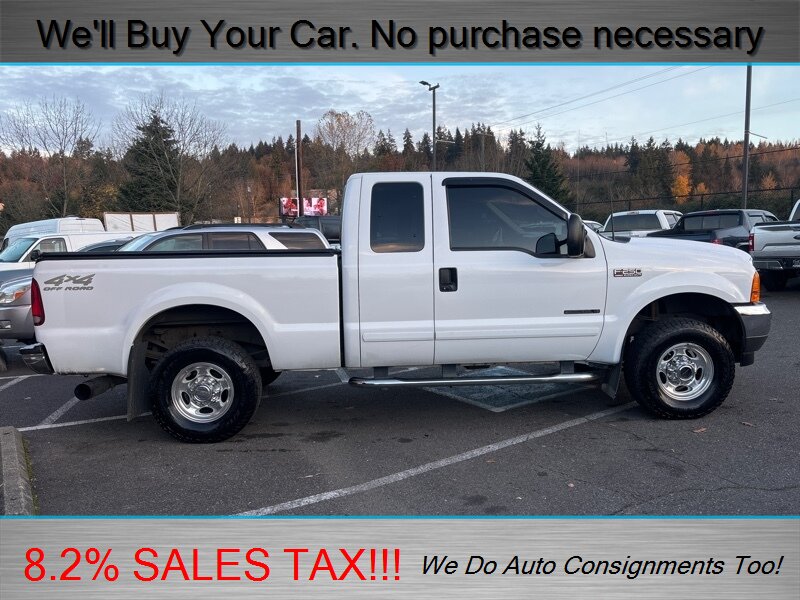 2001 Ford F-250 Super Duty LARIAT   - Photo 3 - Woodinville, WA 98072