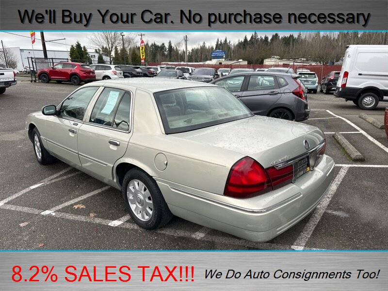 2005 Mercury Grand Marquis LS Premium   - Photo 6 - Woodinville, WA 98072