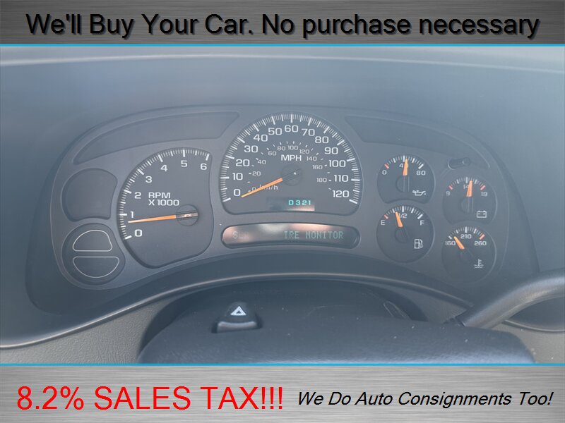 2004 Chevrolet Suburban 1500 Z71   - Photo 18 - Woodinville, WA 98072