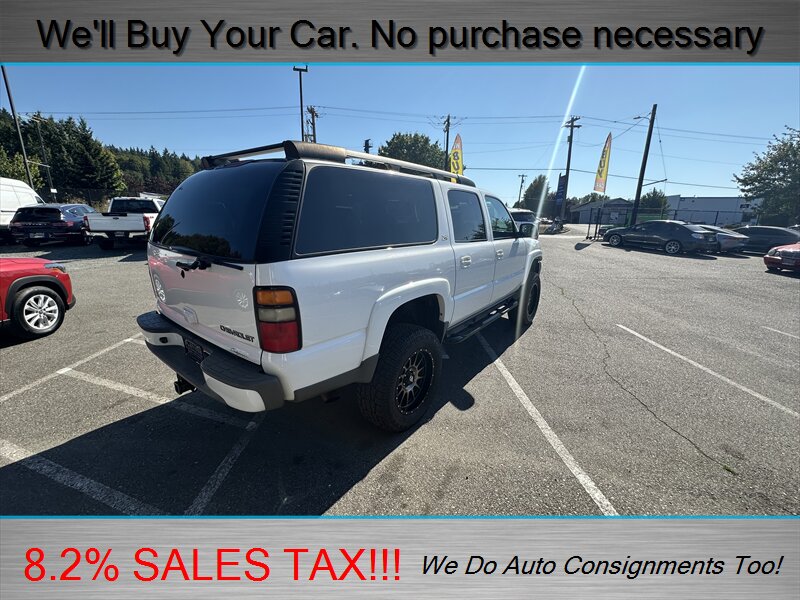 2004 Chevrolet Suburban 1500 Z71   - Photo 3 - Woodinville, WA 98072