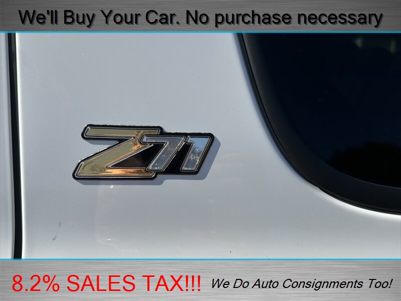 2004 Chevrolet Suburban 1500 Z71   - Photo 14 - Woodinville, WA 98072