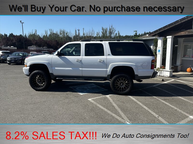 2004 Chevrolet Suburban 1500 Z71   - Photo 4 - Woodinville, WA 98072