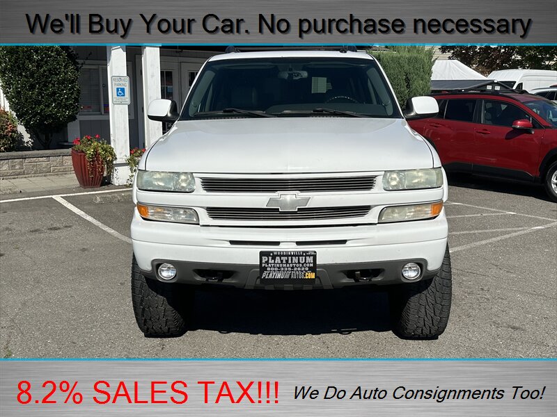 2004 Chevrolet Suburban 1500 Z71   - Photo 6 - Woodinville, WA 98072