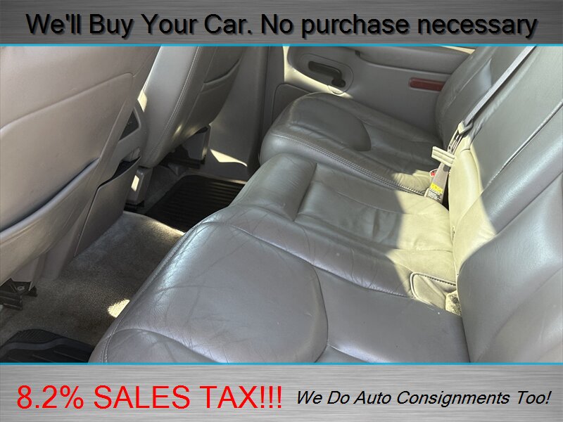 2004 Chevrolet Suburban 1500 Z71   - Photo 32 - Woodinville, WA 98072