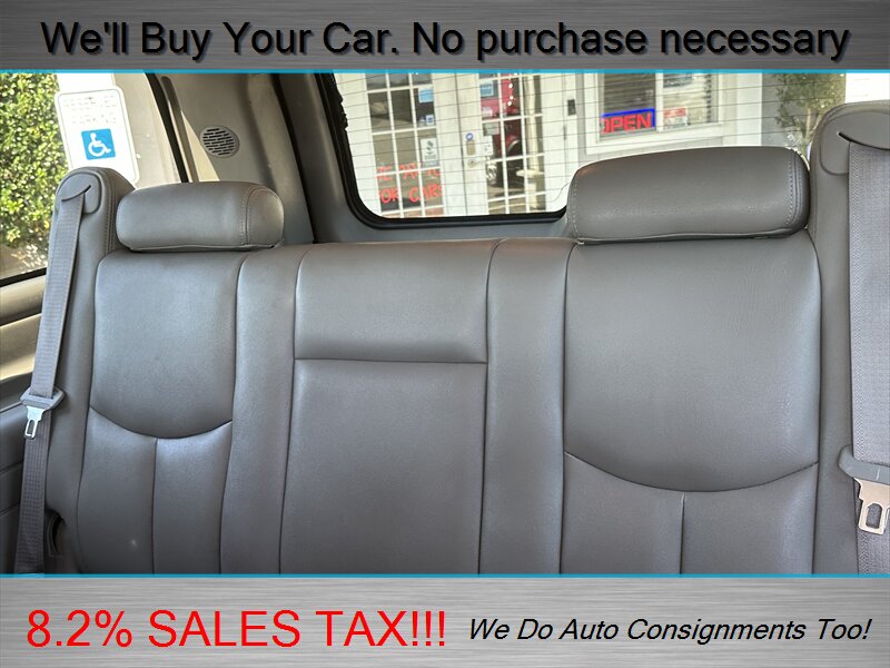 2004 Chevrolet Suburban 1500 Z71   - Photo 11 - Woodinville, WA 98072