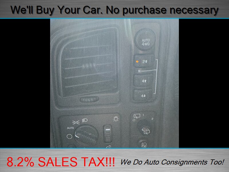 2004 Chevrolet Suburban 1500 Z71   - Photo 25 - Woodinville, WA 98072