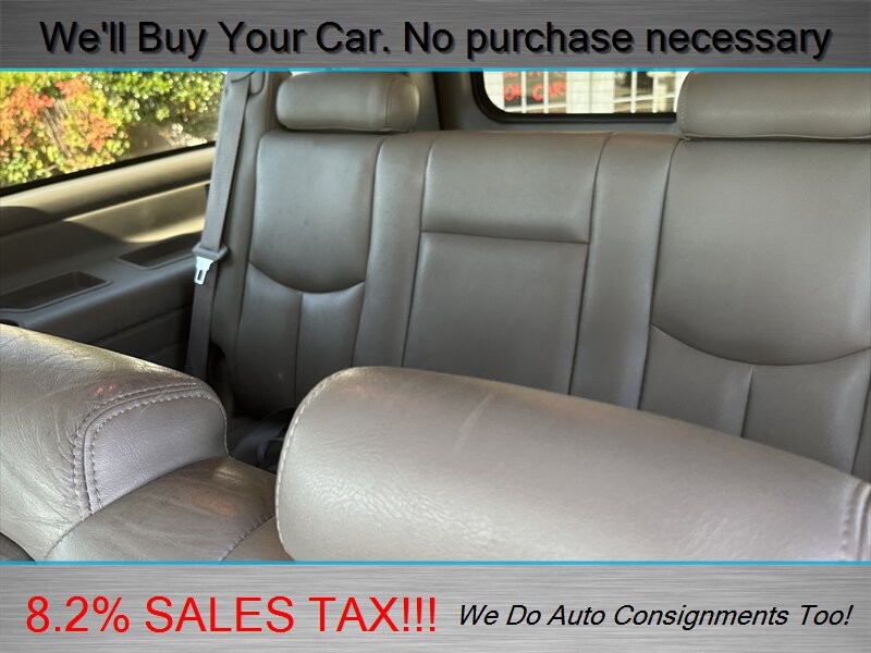 2004 Chevrolet Suburban 1500 Z71   - Photo 10 - Woodinville, WA 98072
