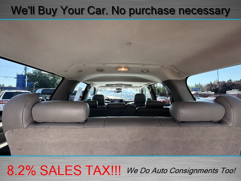 2004 Chevrolet Suburban 1500 Z71   - Photo 9 - Woodinville, WA 98072