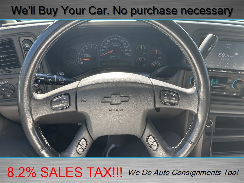 2004 Chevrolet Suburban 1500 Z71   - Photo 15 - Woodinville, WA 98072