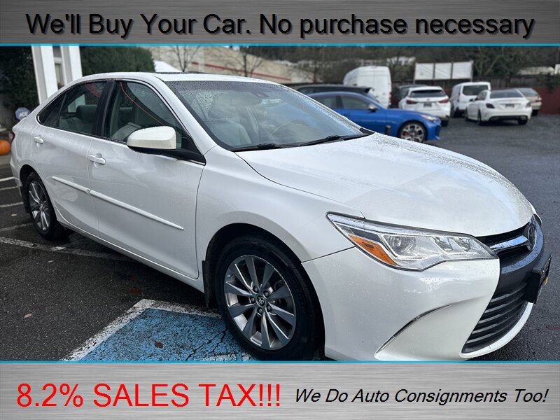 2016 Toyota Camry XLE V6   - Photo 3 - Woodinville, WA 98072