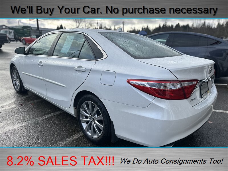 2016 Toyota Camry XLE V6   - Photo 7 - Woodinville, WA 98072