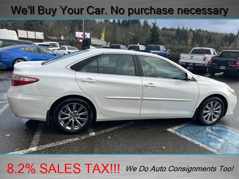 2016 Toyota Camry XLE V6   - Photo 4 - Woodinville, WA 98072