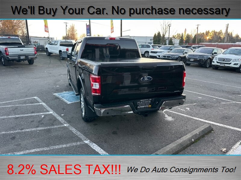 2018 Ford F-150 XLT SPORT 4X4   - Photo 8 - Woodinville, WA 98072