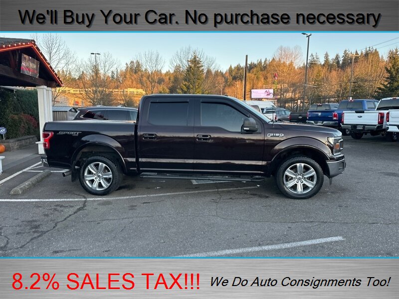 2018 Ford F-150 XLT SPORT 4X4   - Photo 5 - Woodinville, WA 98072