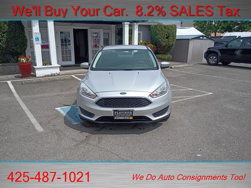 2018 Ford Focus SE - Photo 2 - Woodinville, WA 98072