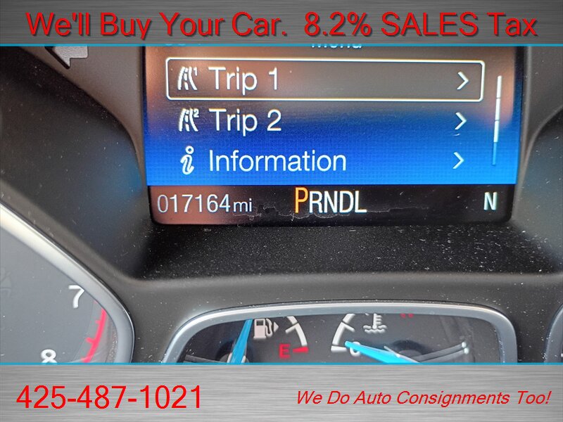 2018 Ford Focus SE - Photo 13 - Woodinville, WA 98072