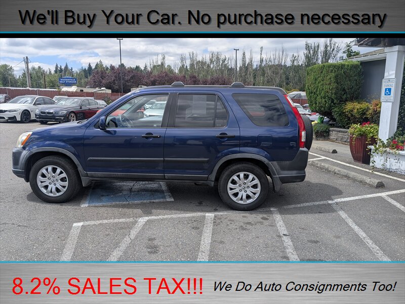 2005 Honda CR-V EX  