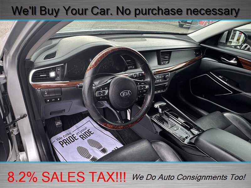 2017 Kia Cadenza Premium   - Photo 17 - Woodinville, WA 98072