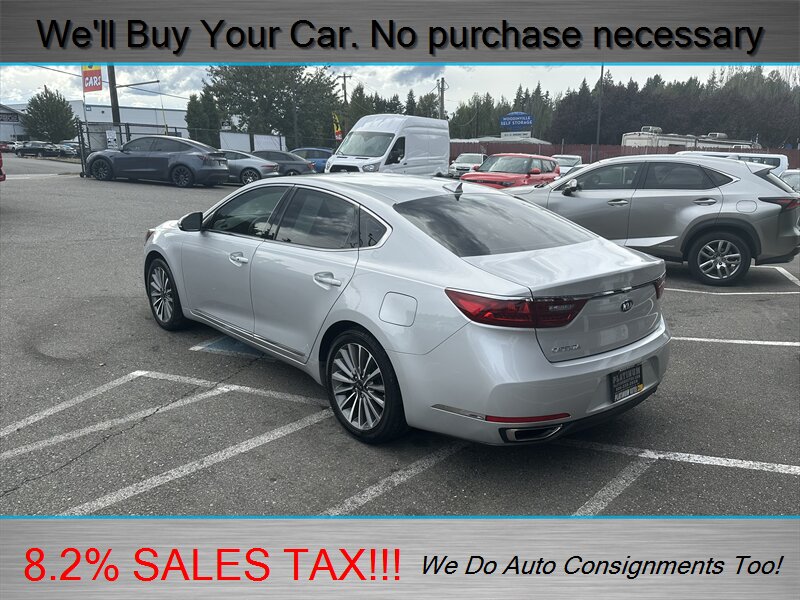 2017 Kia Cadenza Premium   - Photo 4 - Woodinville, WA 98072