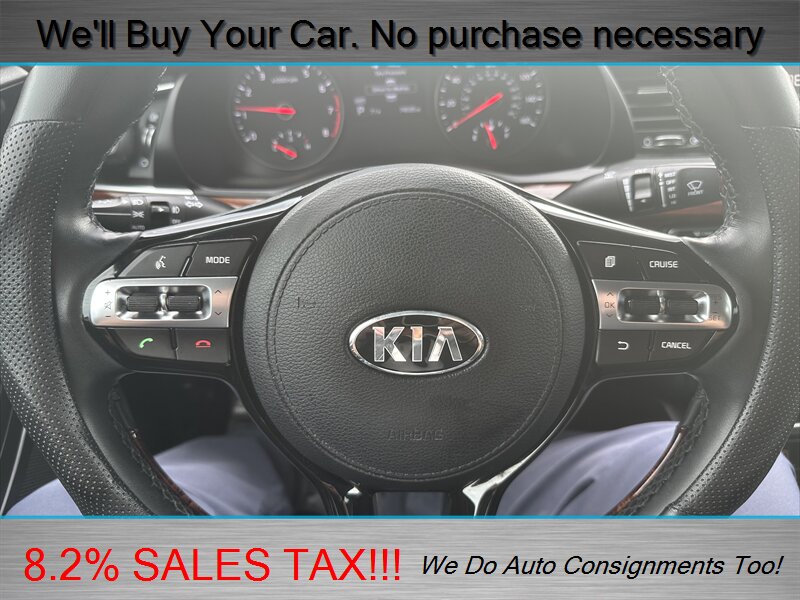 2017 Kia Cadenza Premium   - Photo 20 - Woodinville, WA 98072