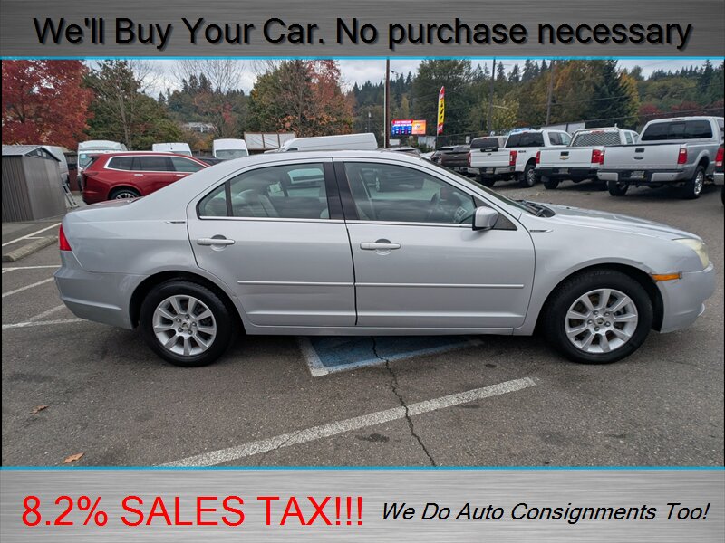 2006 Mercury Milan I-4   - Photo 5 - Woodinville, WA 98072