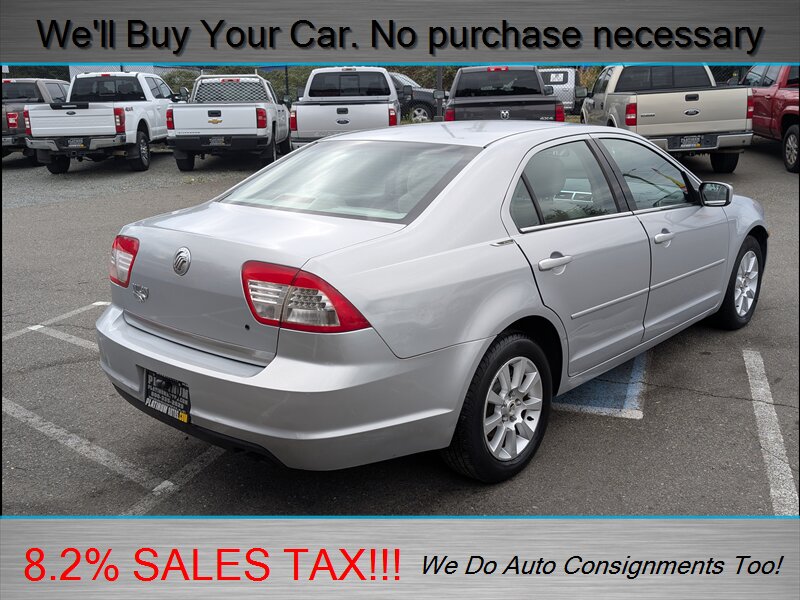 2006 Mercury Milan I-4   - Photo 7 - Woodinville, WA 98072