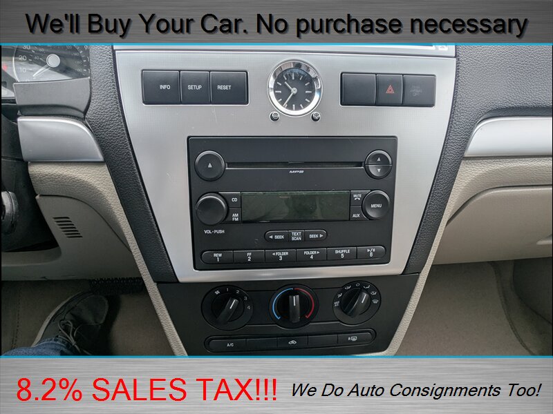 2006 Mercury Milan I-4   - Photo 11 - Woodinville, WA 98072