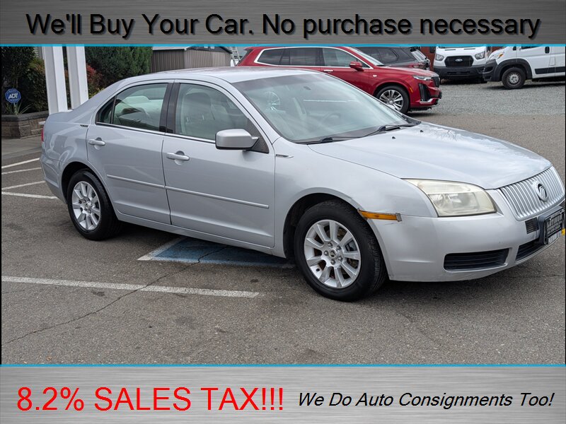 2006 Mercury Milan I-4   - Photo 4 - Woodinville, WA 98072