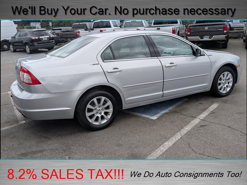 2006 Mercury Milan I-4   - Photo 6 - Woodinville, WA 98072