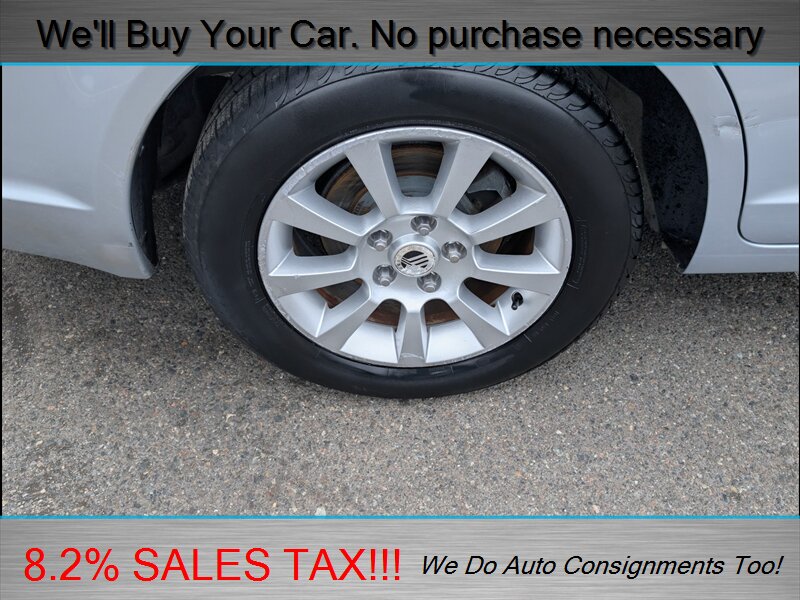 2006 Mercury Milan I-4   - Photo 9 - Woodinville, WA 98072