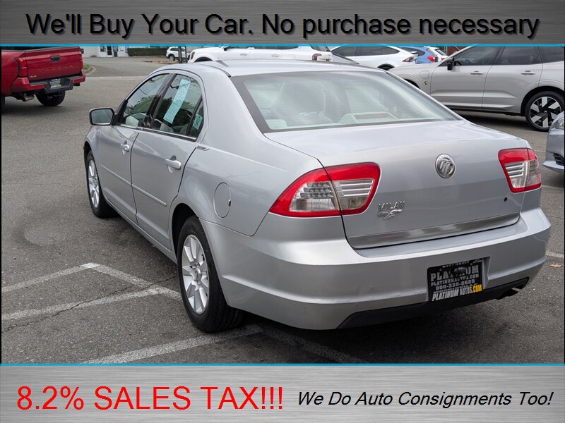 2006 Mercury Milan I-4   - Photo 21 - Woodinville, WA 98072